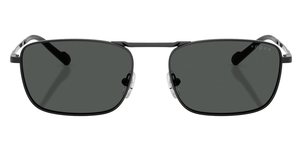 vogue eyewear VO4346S 352/87 56 - Black / Dark Gray #id:vo4346s35287_s:100100