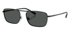 vogue eyewear VO4346S 352/87 56 - Black / Dark Gray #id:vo4346s35287_s:100105