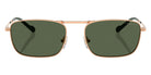 vogue eyewear VO4346S 51529A 56 - Rose Gold / Dark Green Polarized #id:vo4346s51529a_s:104100