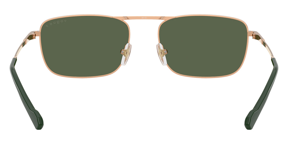 vogue eyewear VO4346S 51529A 56 - Rose Gold / Dark Green Polarized #id:vo4346s51529a_s:104115