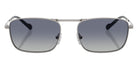 vogue eyewear VO4346S 51874L 56 - Brushed Gunmetal / Gray Gradient Blue #id:vo4346s51874l_s:106100
