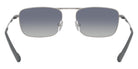 vogue eyewear VO4346S 51874L 56 - Brushed Gunmetal / Gray Gradient Blue #id:vo4346s51874l_s:106115
