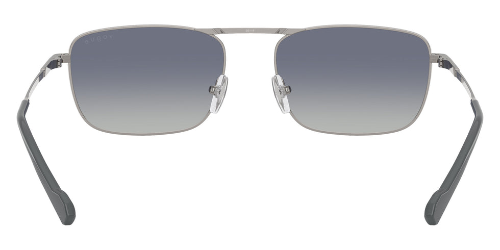 vogue eyewear VO4346S 51874L 56 - Brushed Gunmetal / Gray Gradient Blue #id:vo4346s51874l_s:106115