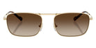 vogue eyewear VO4346S 848/13 56 - Pale Gold / Gradient Brown #id:vo4346s84813_s:108100