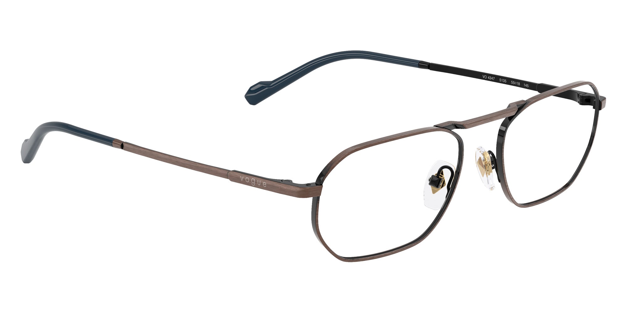 vogue eyewear VO4347 5135 53 - Antique Copper #id:vo43475135_s:102120