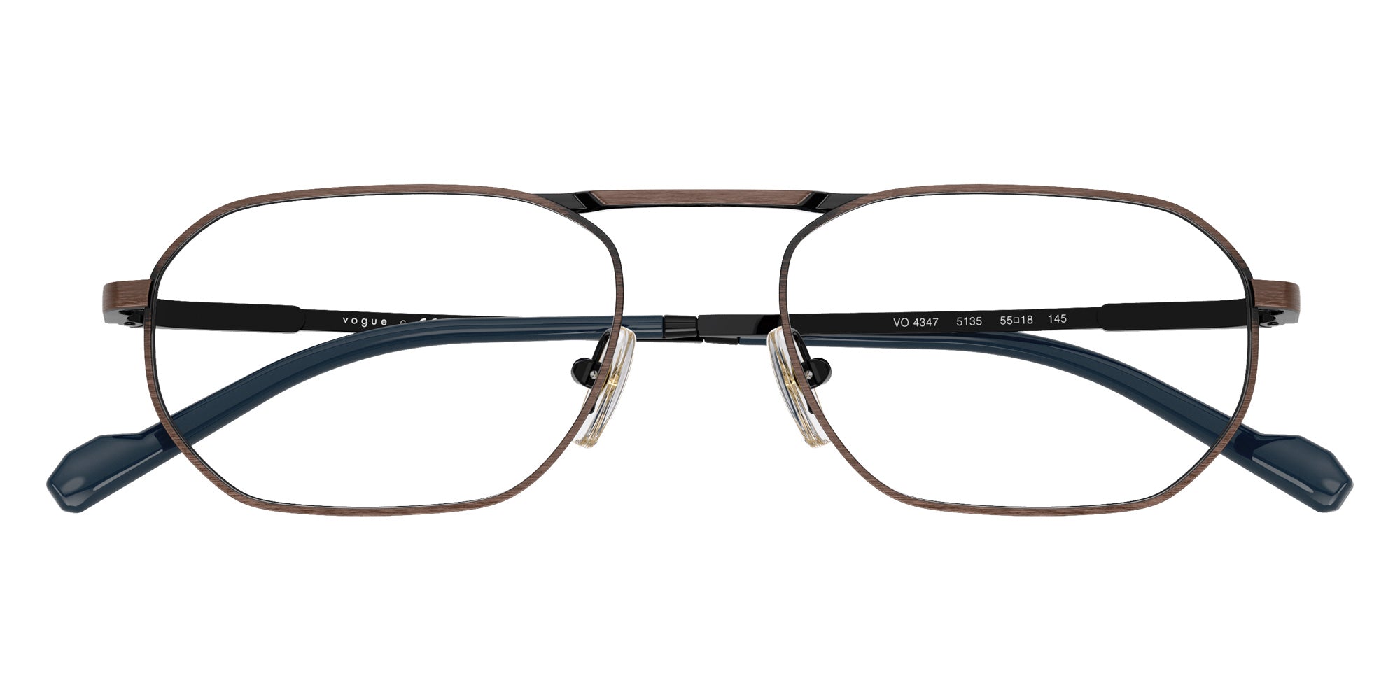 vogue eyewear VO4347 5135 53 - Antique Copper #id:vo43475135_s:102125