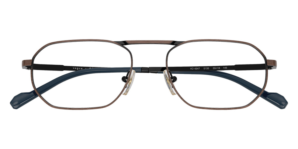 vogue eyewear VO4347 5135 53 - Antique Copper #id:vo43475135_s:102125