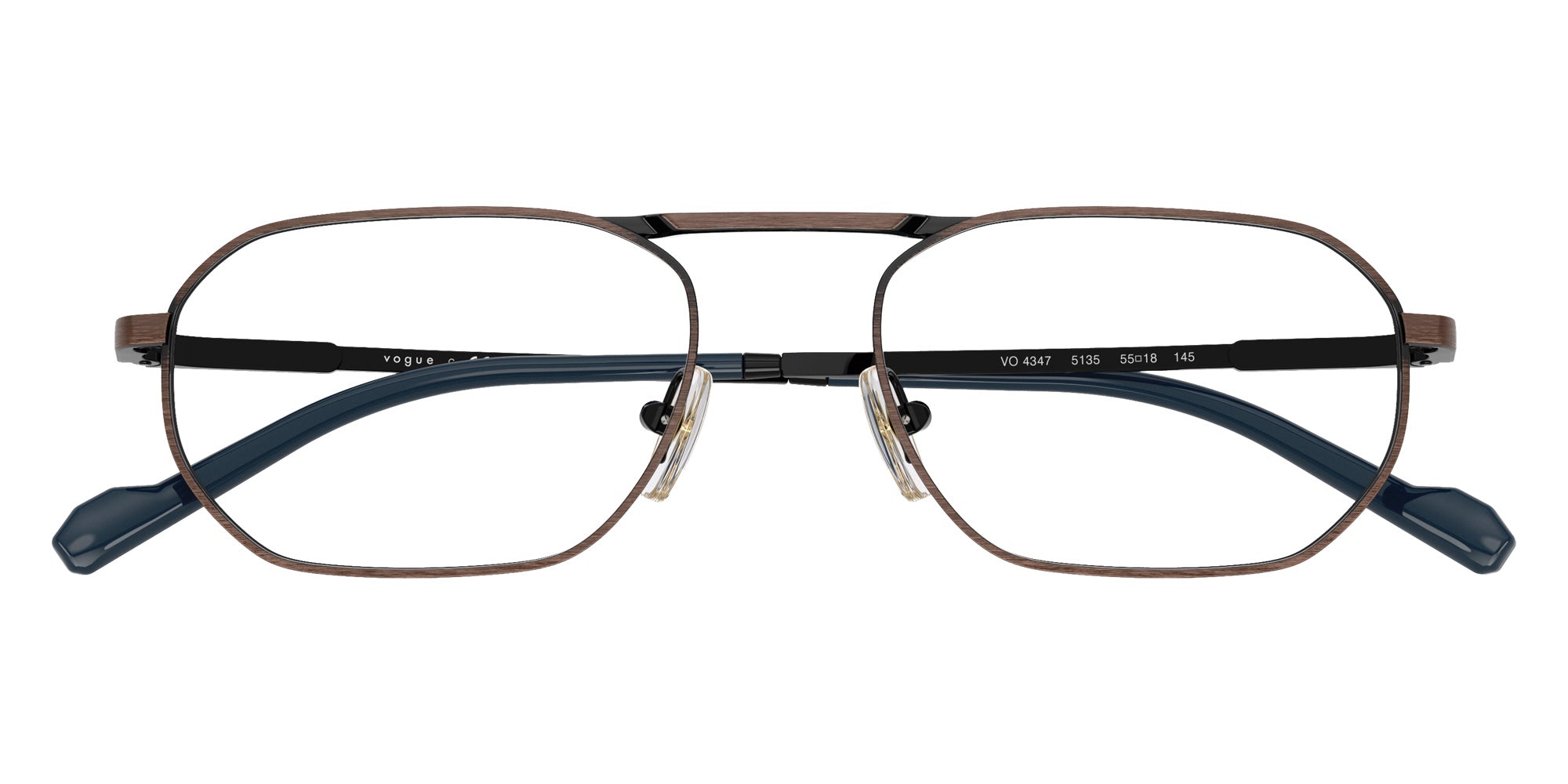 vogue eyewear VO4347 5135 55 - Antique Copper #id:vo43475135_s:102125