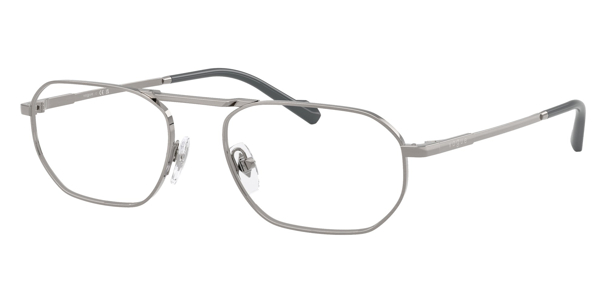 vogue eyewear VO4347 5187 53 - Brushed Gunmetal #id:vo43475187_s:106105