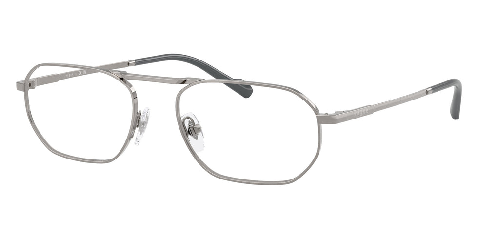 vogue eyewear VO4347 5187 53 - Brushed Gunmetal #id:vo43475187_s:106105