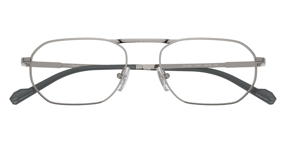 vogue eyewear VO4347 5187 55 - Brushed Gunmetal #id:vo43475187_s:106125