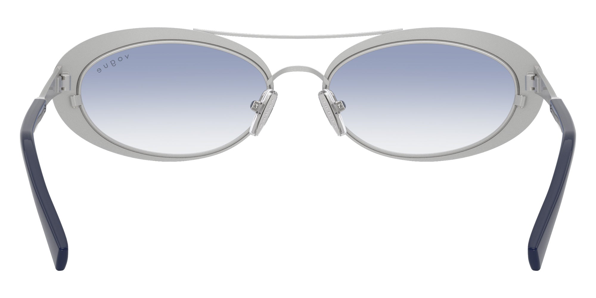 vogue eyewear VO4348SB 323/19 54 - Silver / Clear Gradient Blue #id:vo4348sb32319_s:100115