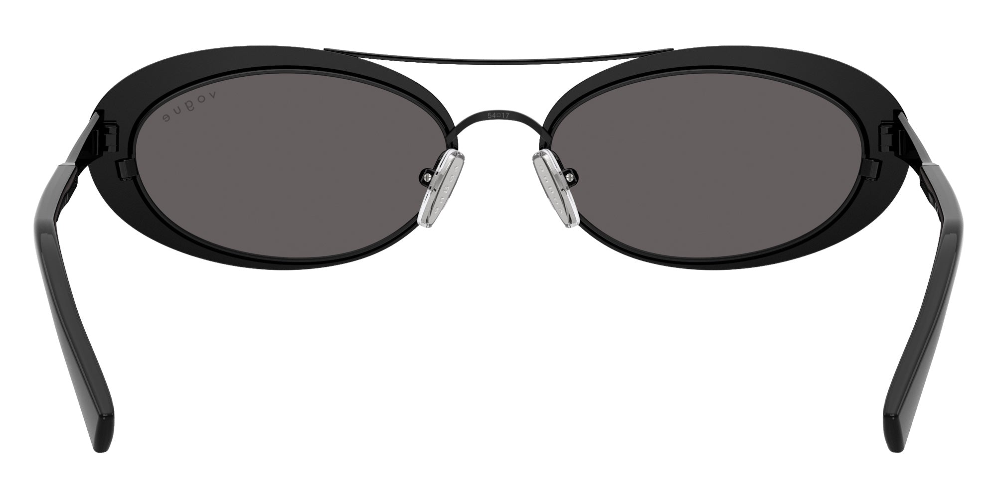 vogue eyewear VO4348SB 352/87 54 - Black / Black Smoke #id:vo4348sb35287_s:102115