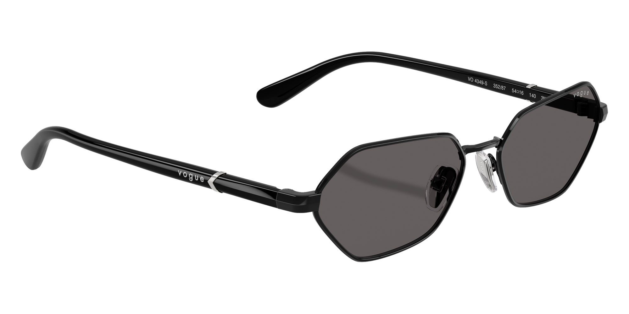 vogue eyewear VO4349S 352/87 54 - Black #id:vo4349s35287_s:100120