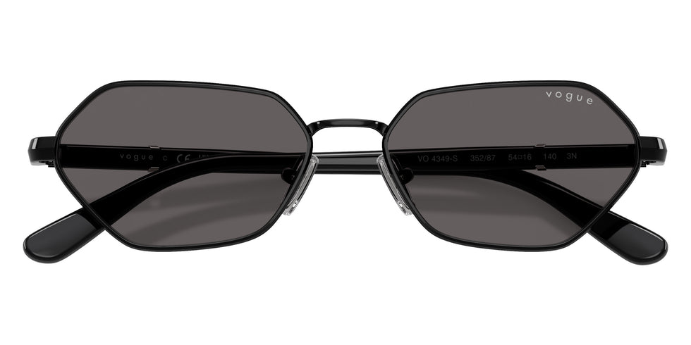 vogue eyewear VO4349S 352/87 54 - Black #id:vo4349s35287_s:100125