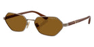vogue eyewear VO4349S 513883 54 - Light Brown #id:vo4349s513883_s:102105