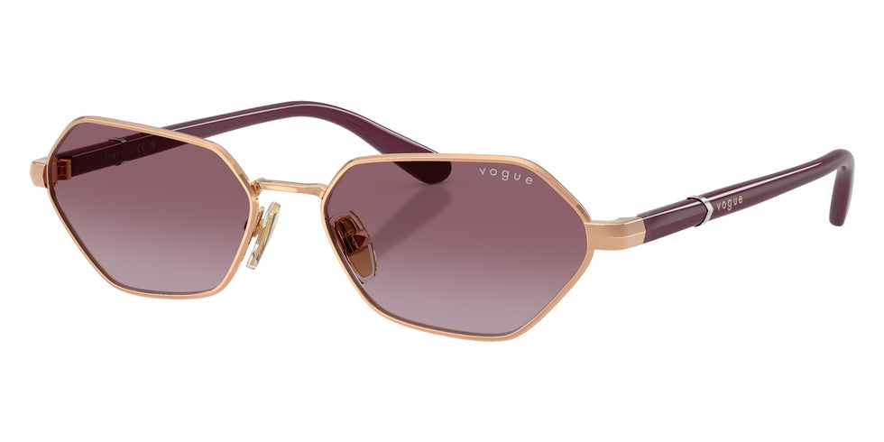 vogue eyewear VO4349S 51528H 54 - Rose Gold #id:vo4349s51528h_s:104105
