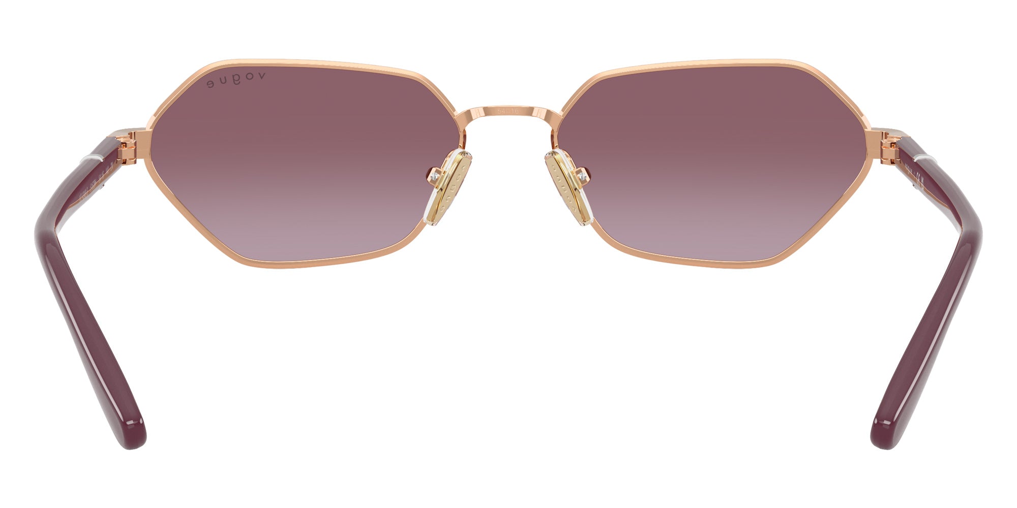 vogue eyewear VO4349S 51528H 54 - Rose Gold #id:vo4349s51528h_s:104115