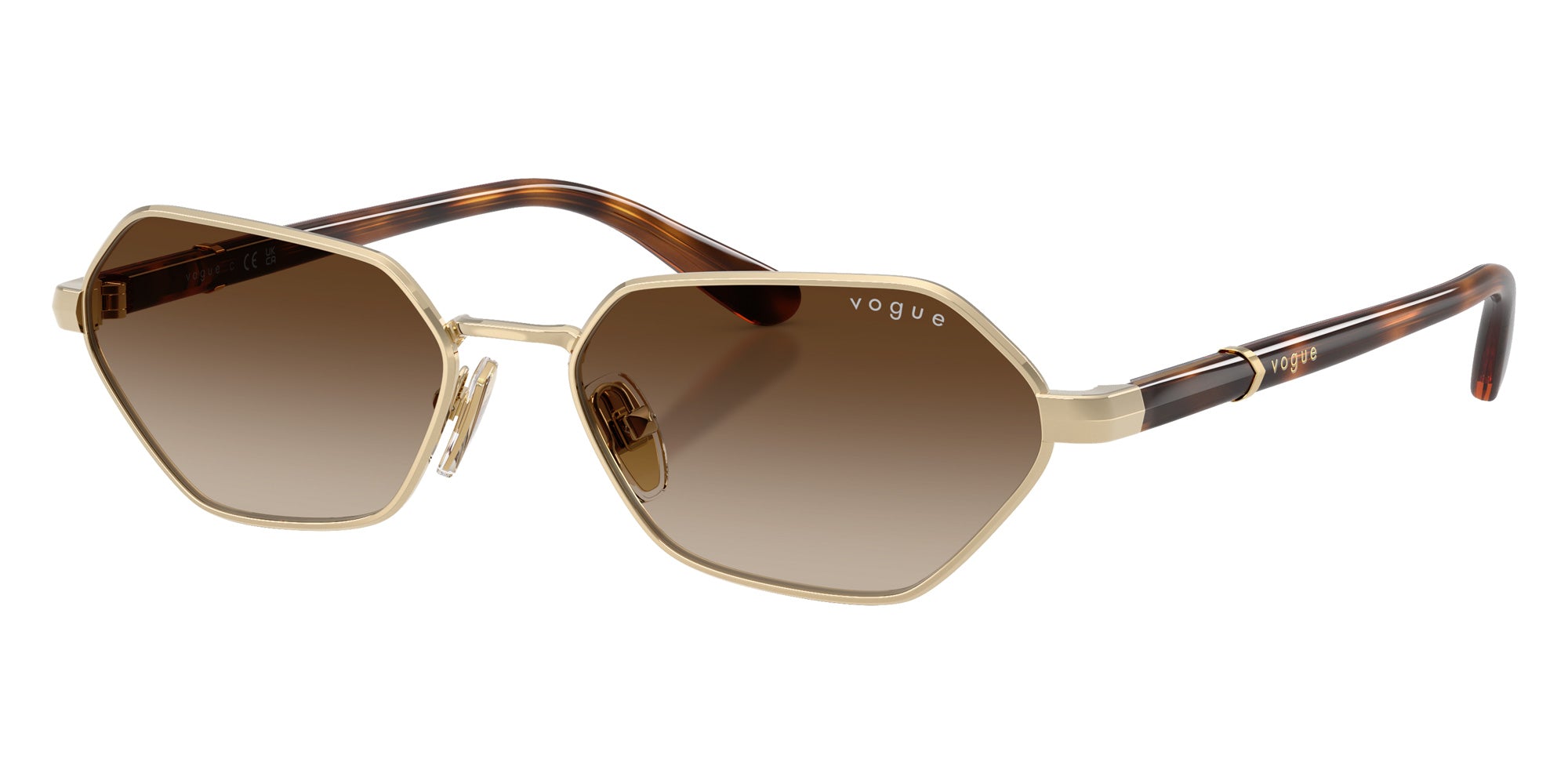 vogue eyewear VO4349S 848/13 54 - Pale Gold #id:vo4349s84813_s:108105