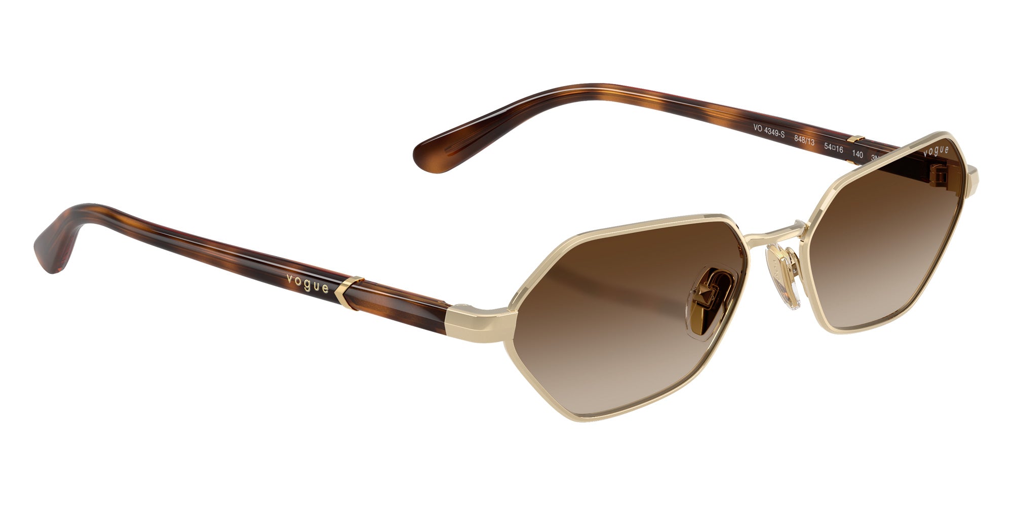 vogue eyewear VO4349S 848/13 54 - Pale Gold #id:vo4349s84813_s:108120