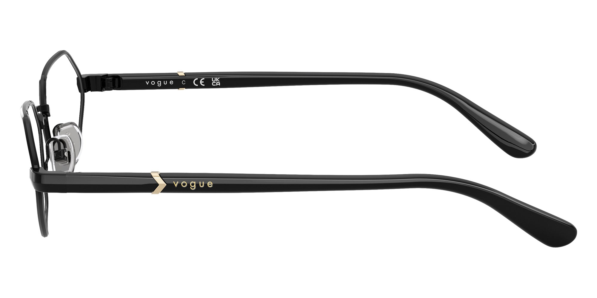 vogue eyewear VO4350 352 52 - Black #id:vo4350352_s:100110