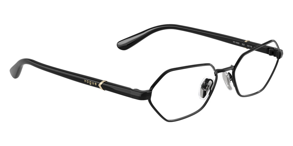 vogue eyewear VO4350 352 54 - Black #id:vo4350352_s:100120
