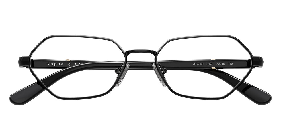 vogue eyewear VO4350 352 54 - Black #id:vo4350352_s:100125