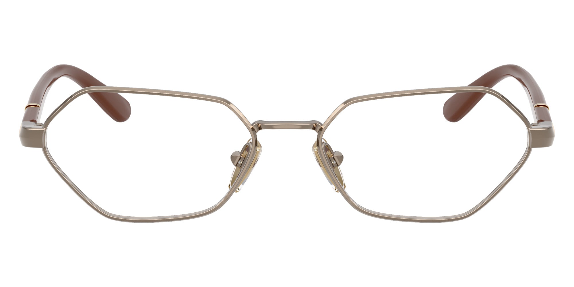 vogue eyewear VO4350 5138 52 - Light Brown #id:vo43505138_s:102100