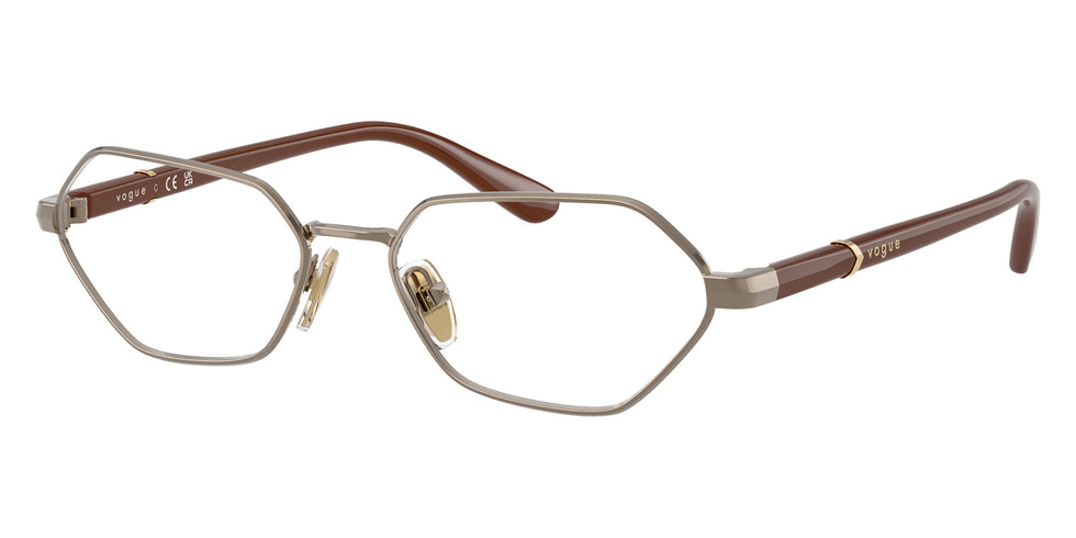 vogue eyewear VO4350 5138 54 - Light Brown #id:vo43505138_s:102105