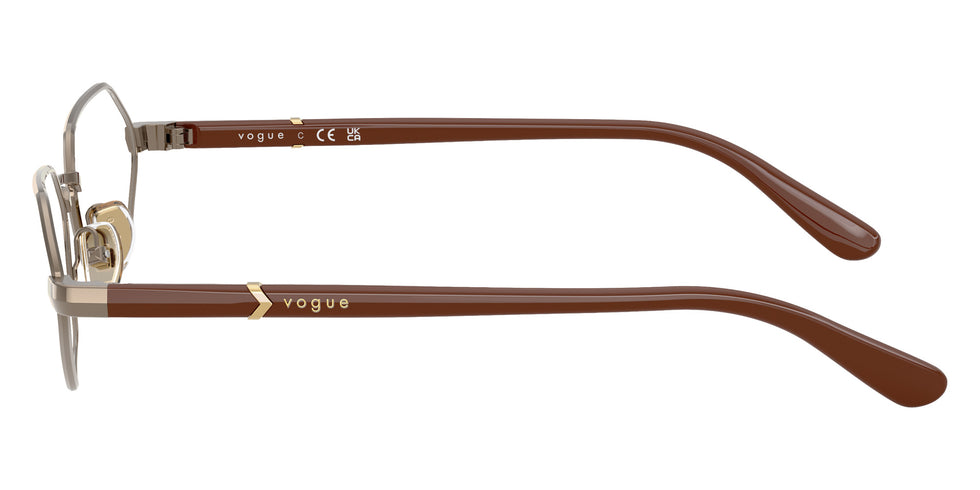 vogue eyewear VO4350 5138 54 - Light Brown #id:vo43505138_s:102110