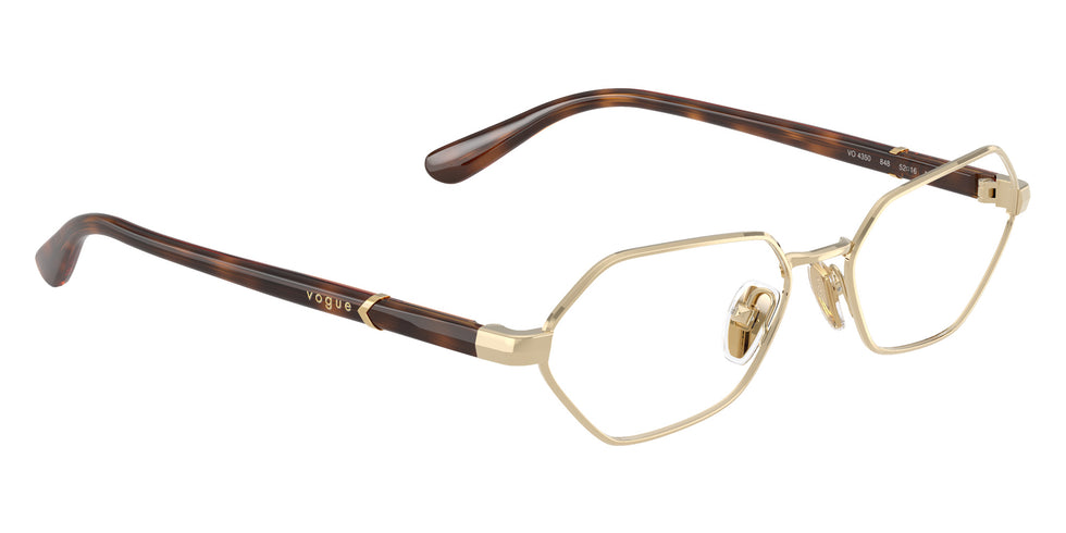 vogue eyewear VO4350 848 54 - Pale Gold #id:vo4350848_s:106120
