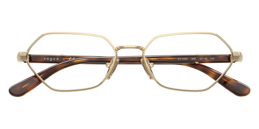 vogue eyewear VO4350 848 54 - Pale Gold #id:vo4350848_s:106125