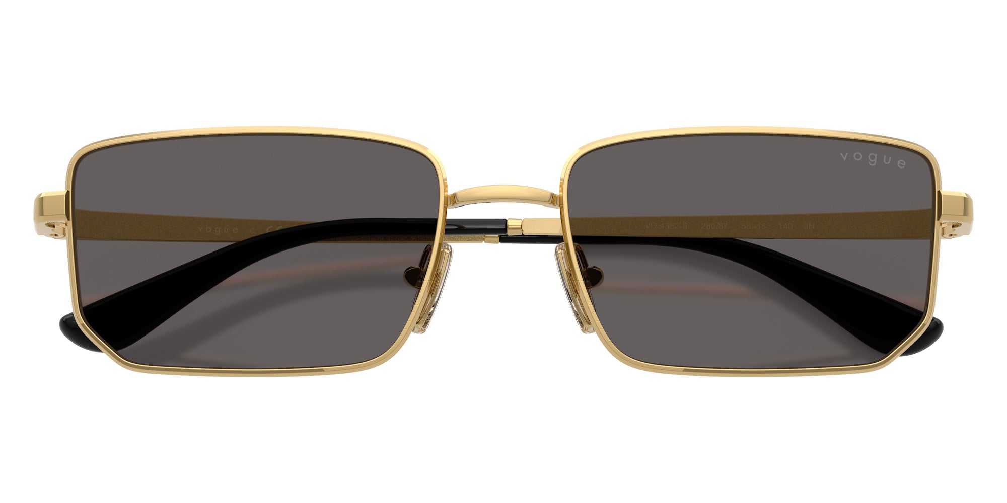 vogue eyewear VO4352S 280/87 56 - Gold #id:vo4352s28087_s:100125