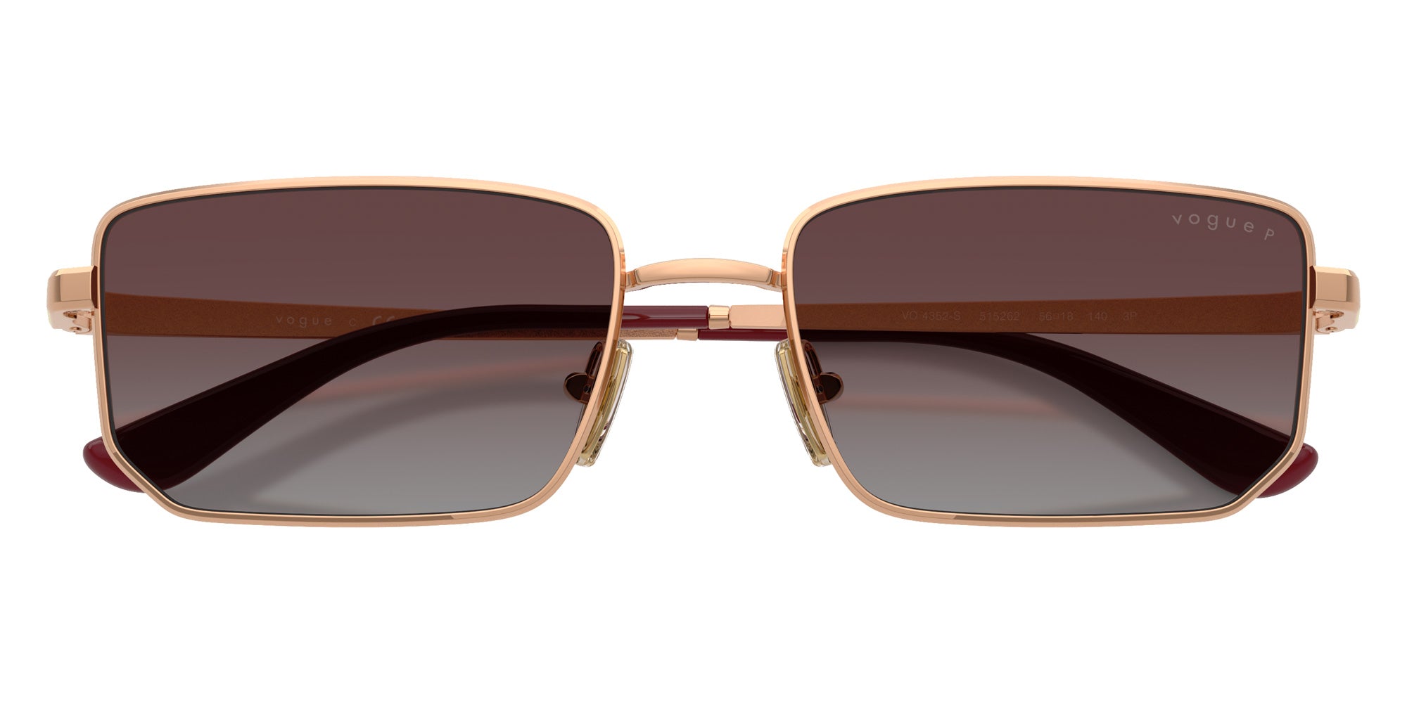 vogue eyewear VO4352S 515262 56 - Rose Gold #id:vo4352s515262_s:104125
