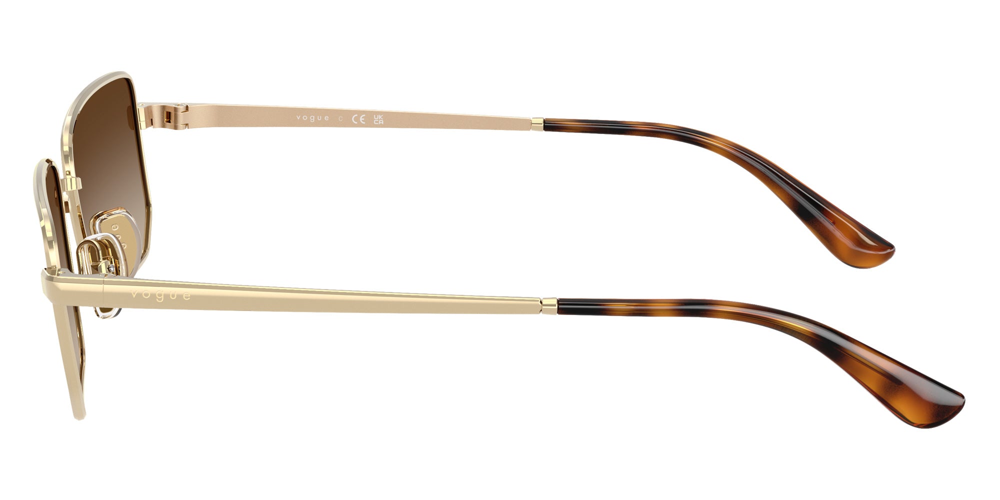 vogue eyewear VO4352S 848/13 56 - Pale Gold #id:vo4352s84813_s:108110