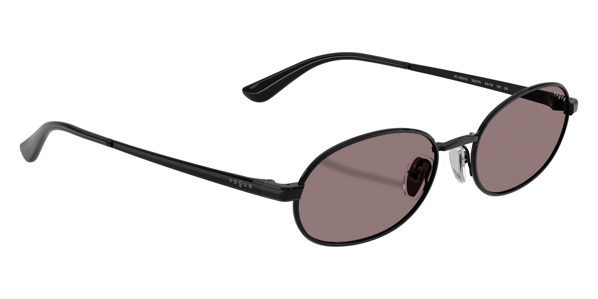 vogue eyewear VO4353S 352/7N 54 - Black #id:vo4353s3527n_s:100120