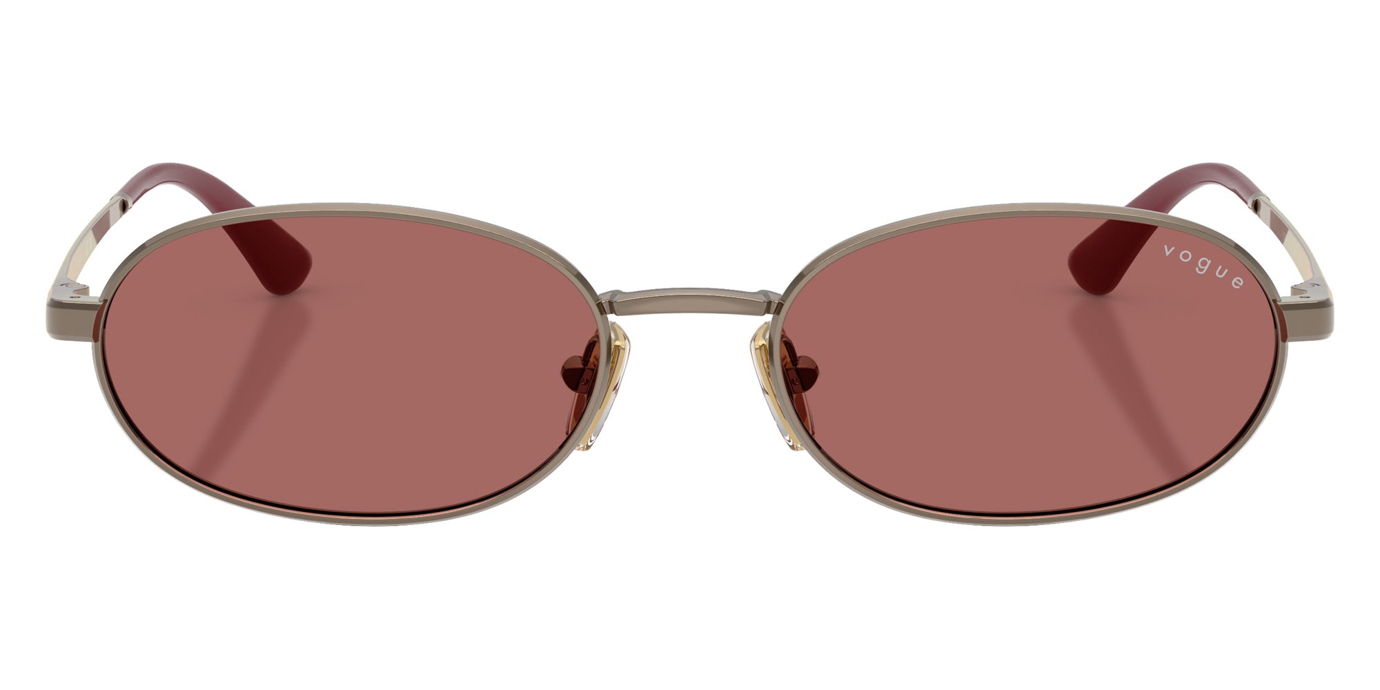 vogue eyewear VO4353S 513869 54 - Light Brown #id:vo4353s513869_s:102100