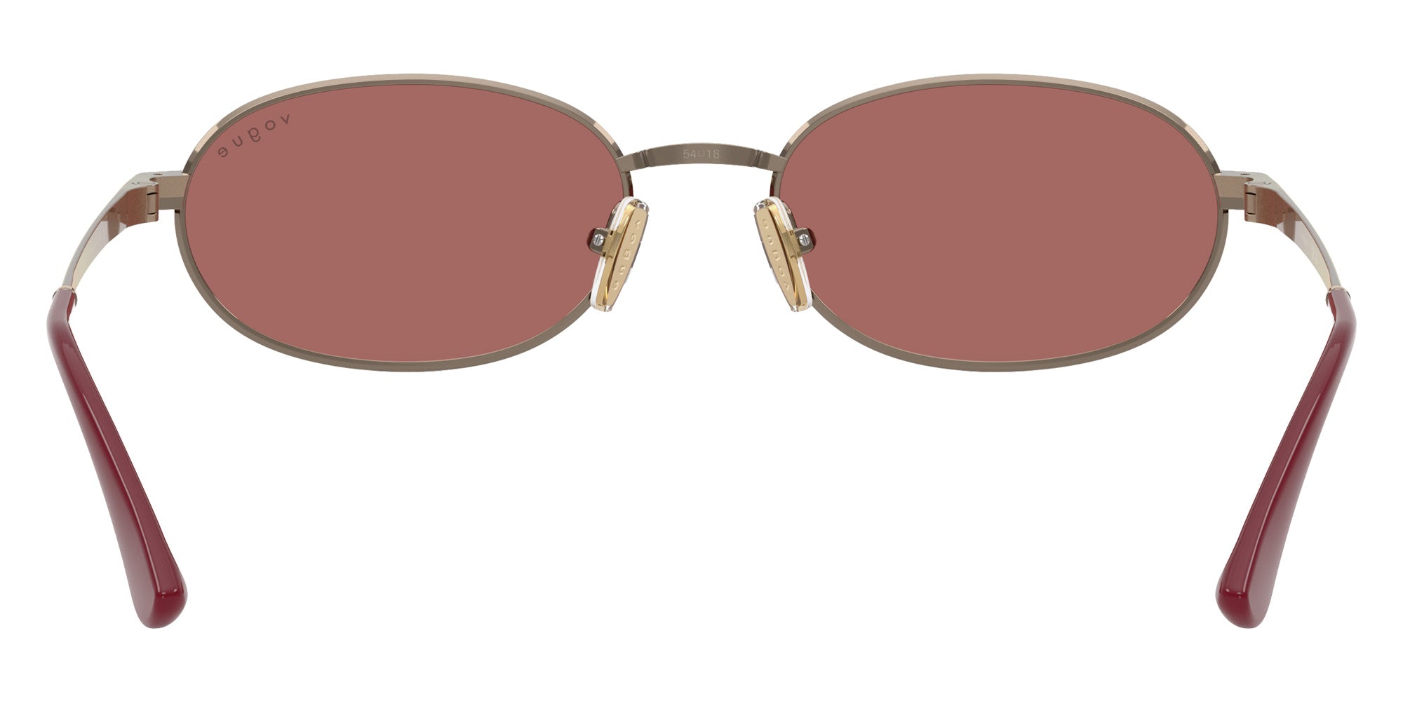 vogue eyewear VO4353S 513869 54 - Light Brown #id:vo4353s513869_s:102115