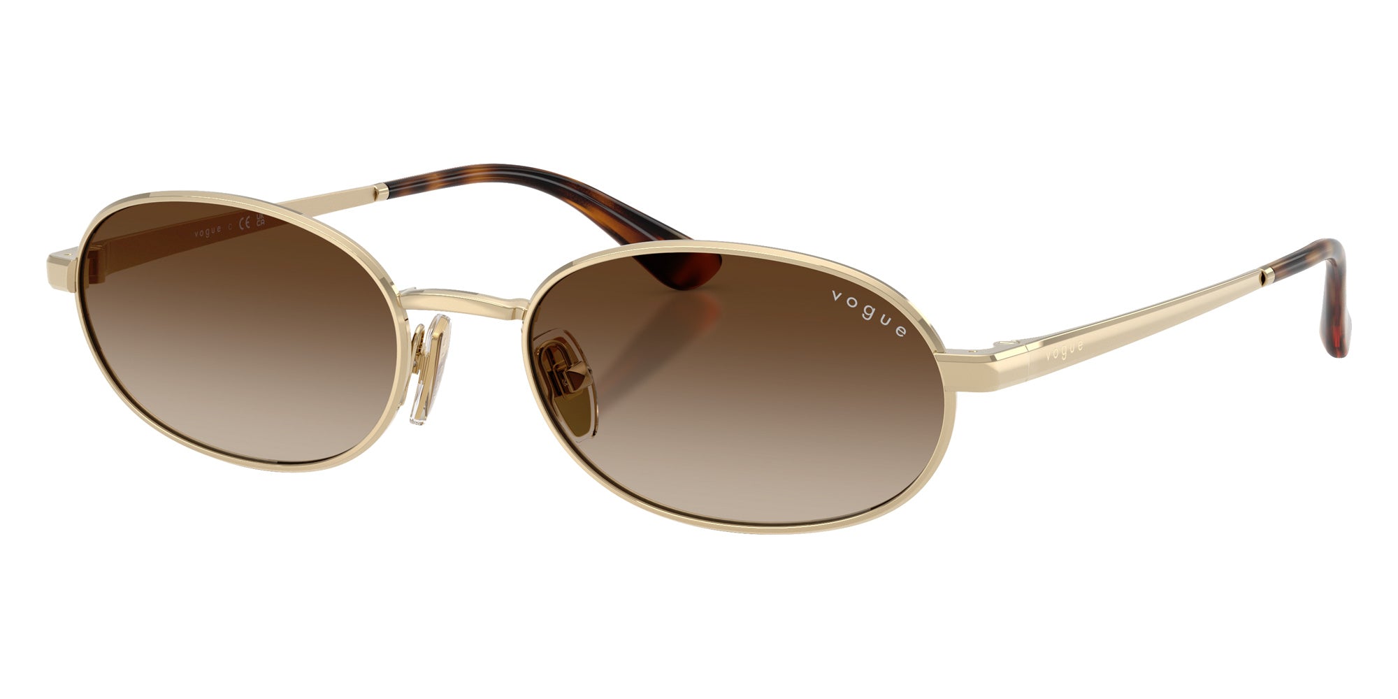 vogue eyewear VO4353S 848/13 54 - Pale Gold #id:vo4353s84813_s:108105