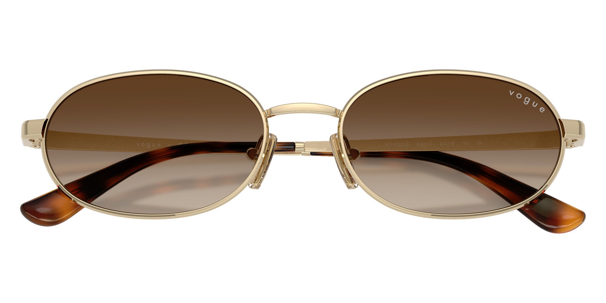 vogue eyewear VO4353S 848/13 54 - Pale Gold #id:vo4353s84813_s:108125