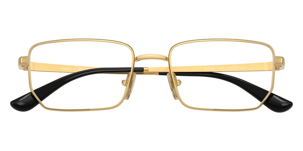 vogue eyewear VO4354 280 52 - Gold #id:vo4354280_s:100125