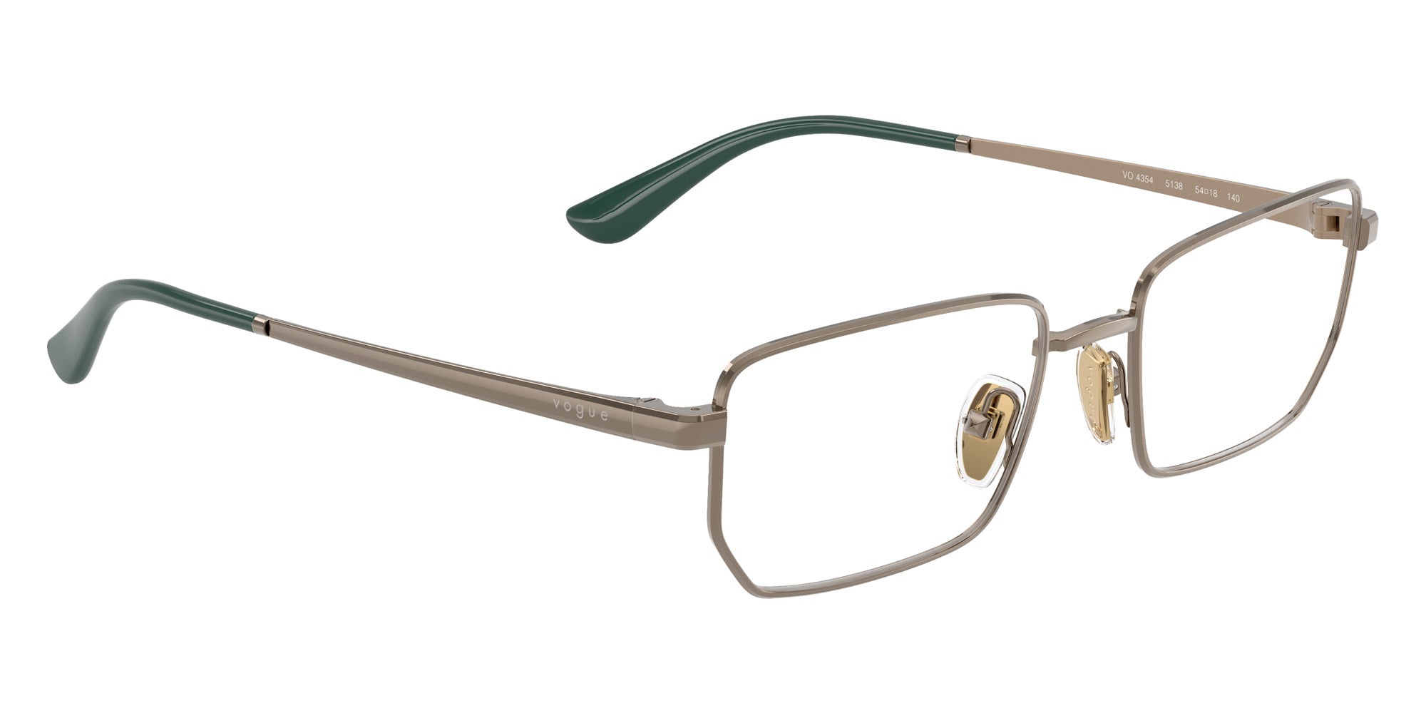 vogue eyewear VO4354 5138 52 - Light Brown #id:vo43545138_s:104120