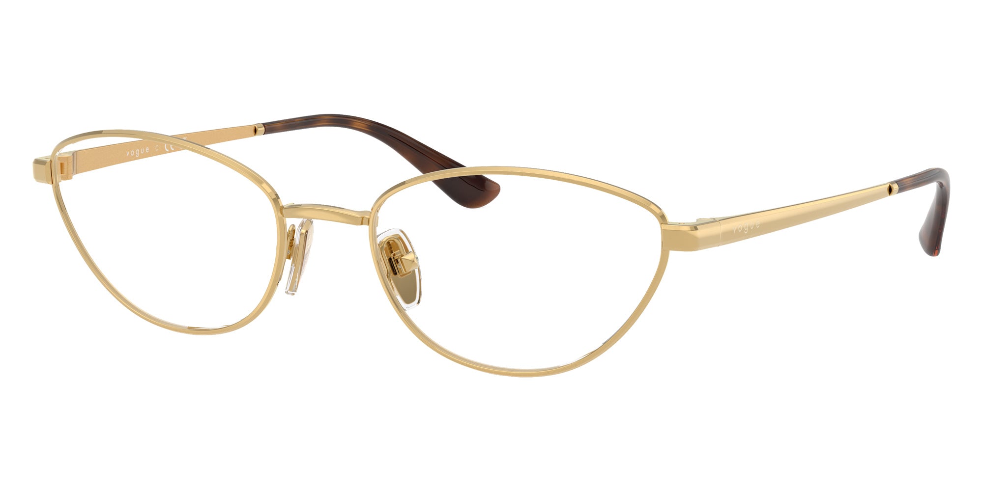 vogue eyewear VO4355 280 52 - Gold #id:vo4355280_s:100105
