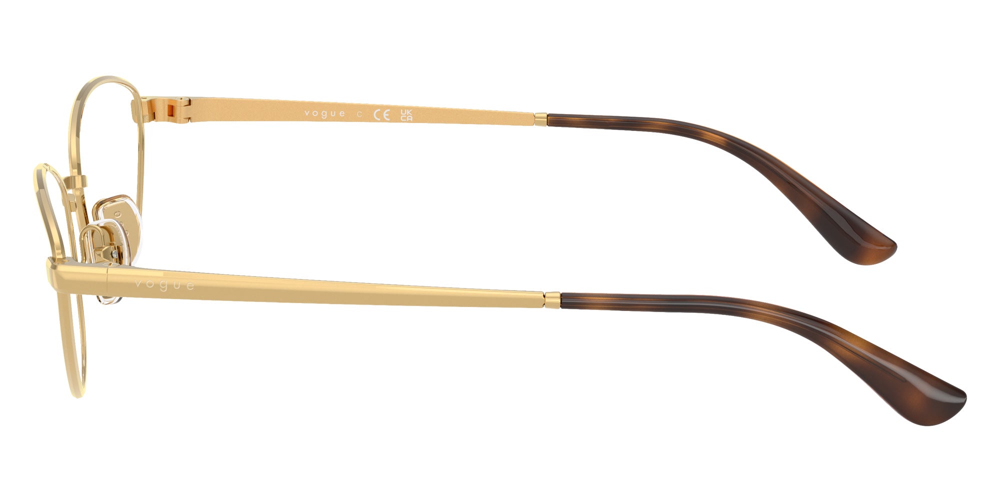 vogue eyewear VO4355 280 52 - Gold #id:vo4355280_s:100110