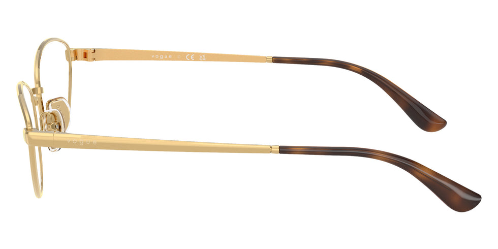 vogue eyewear VO4355 280 52 - Gold #id:vo4355280_s:100110