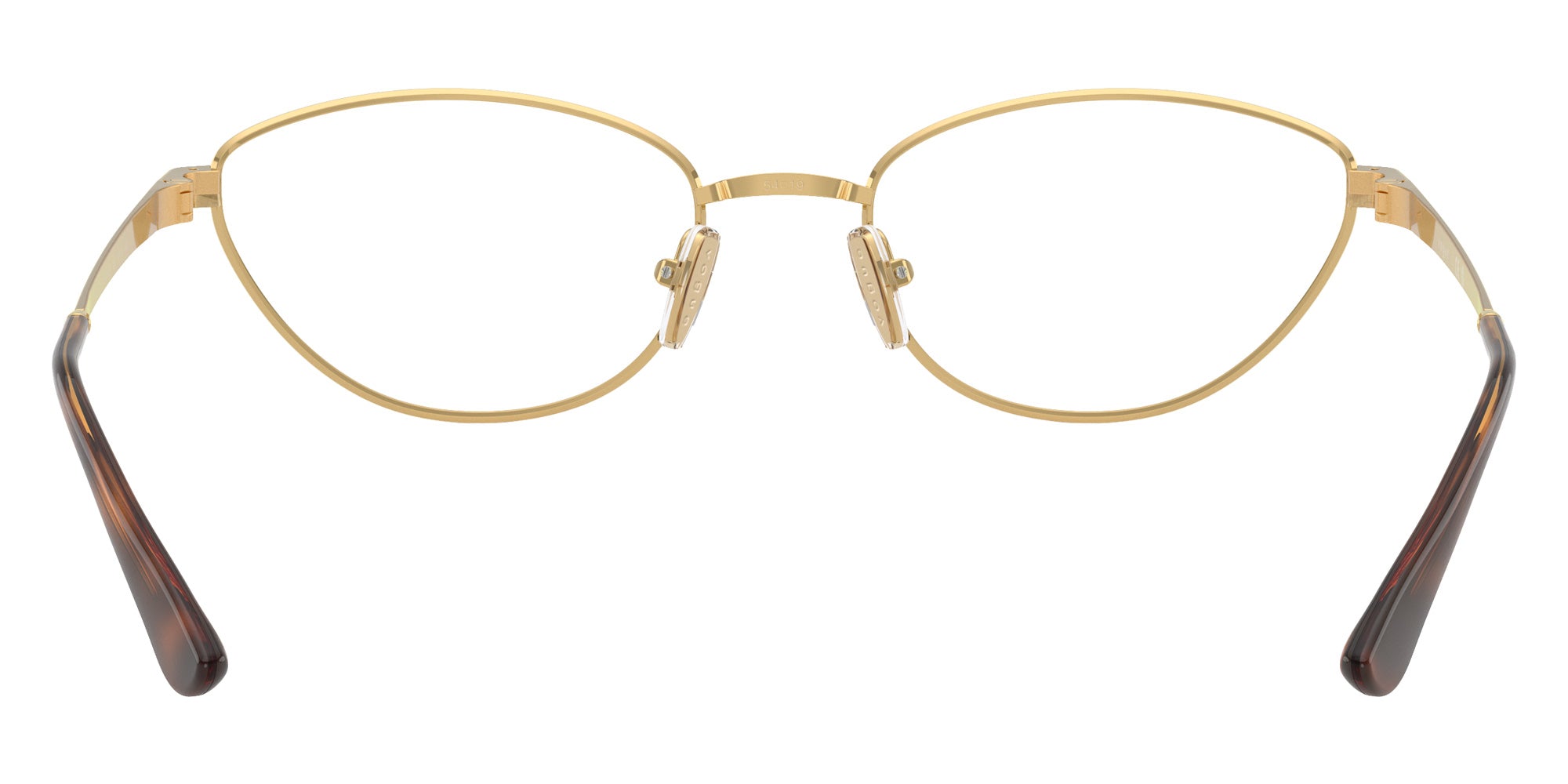vogue eyewear VO4355 280 52 - Gold #id:vo4355280_s:100115