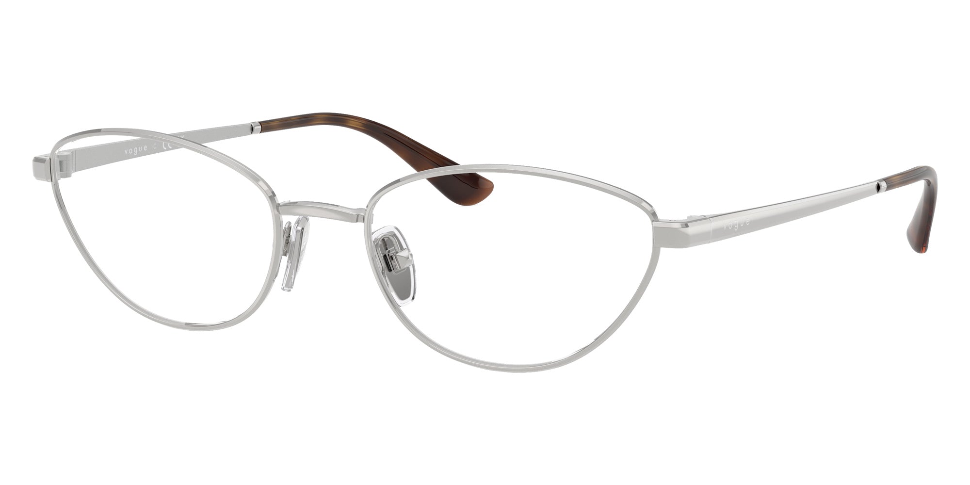 vogue eyewear VO4355 323 52 - Silver #id:vo4355323_s:104105