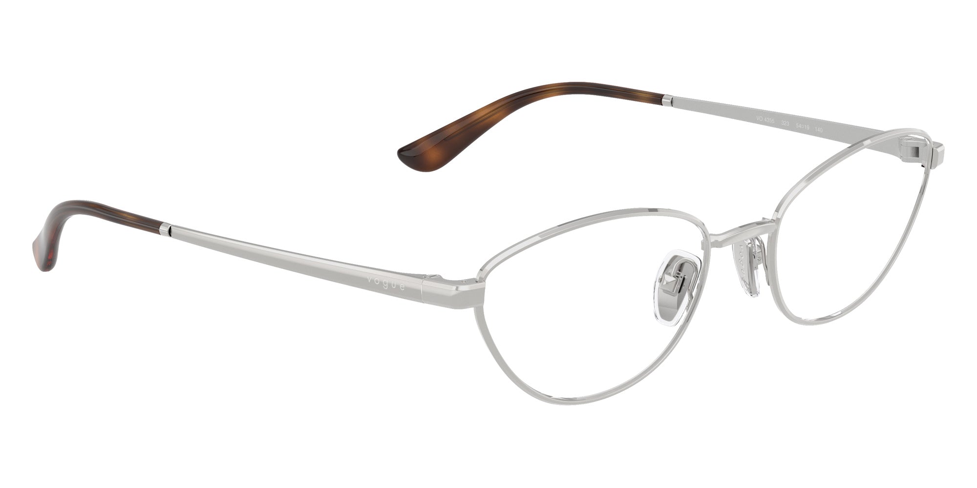 vogue eyewear VO4355 323 52 - Silver #id:vo4355323_s:104120