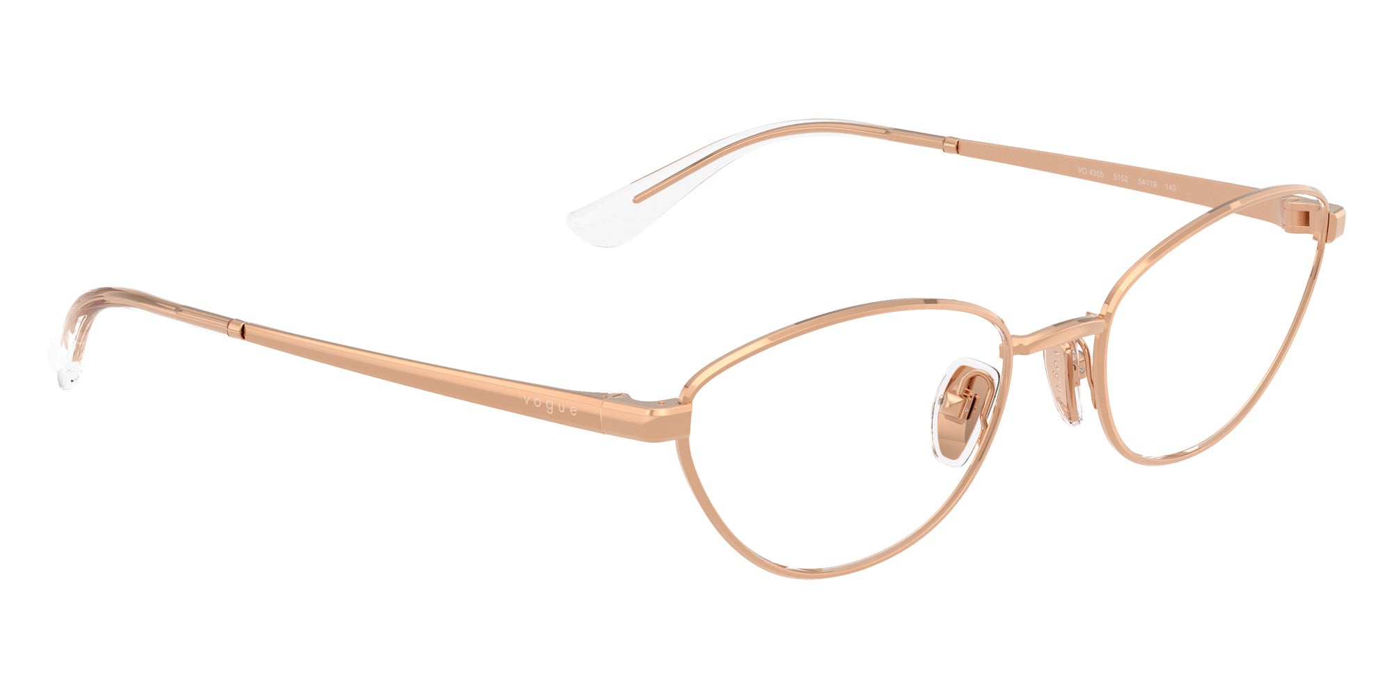 vogue eyewear VO4355 5152 52 - Rose Gold #id:vo43555152_s:108120