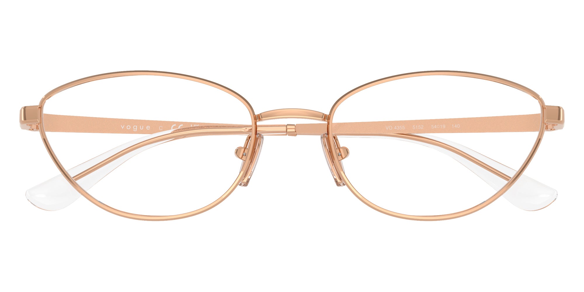 vogue eyewear VO4355 5152 52 - Rose Gold #id:vo43555152_s:108125